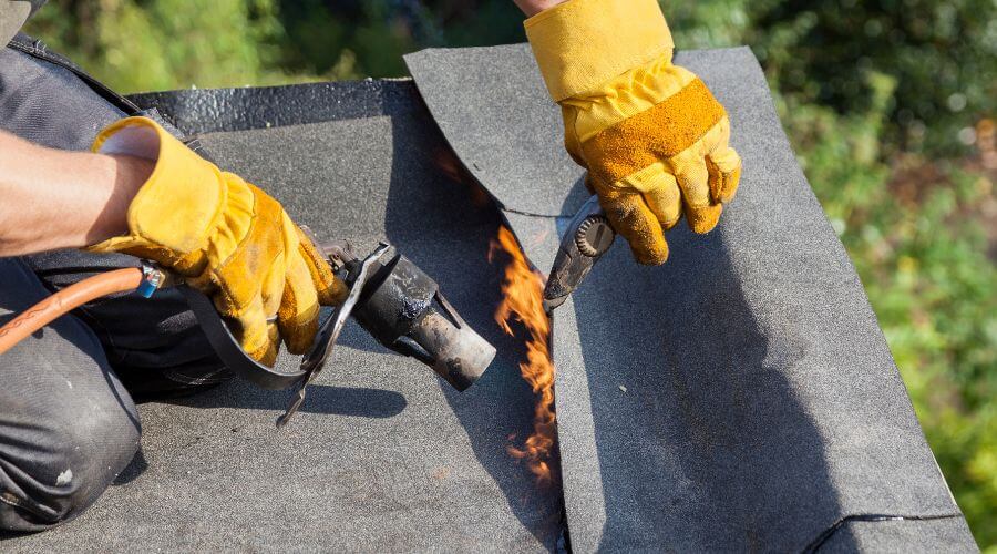 Professional gutter cleaning in Dillon, MT